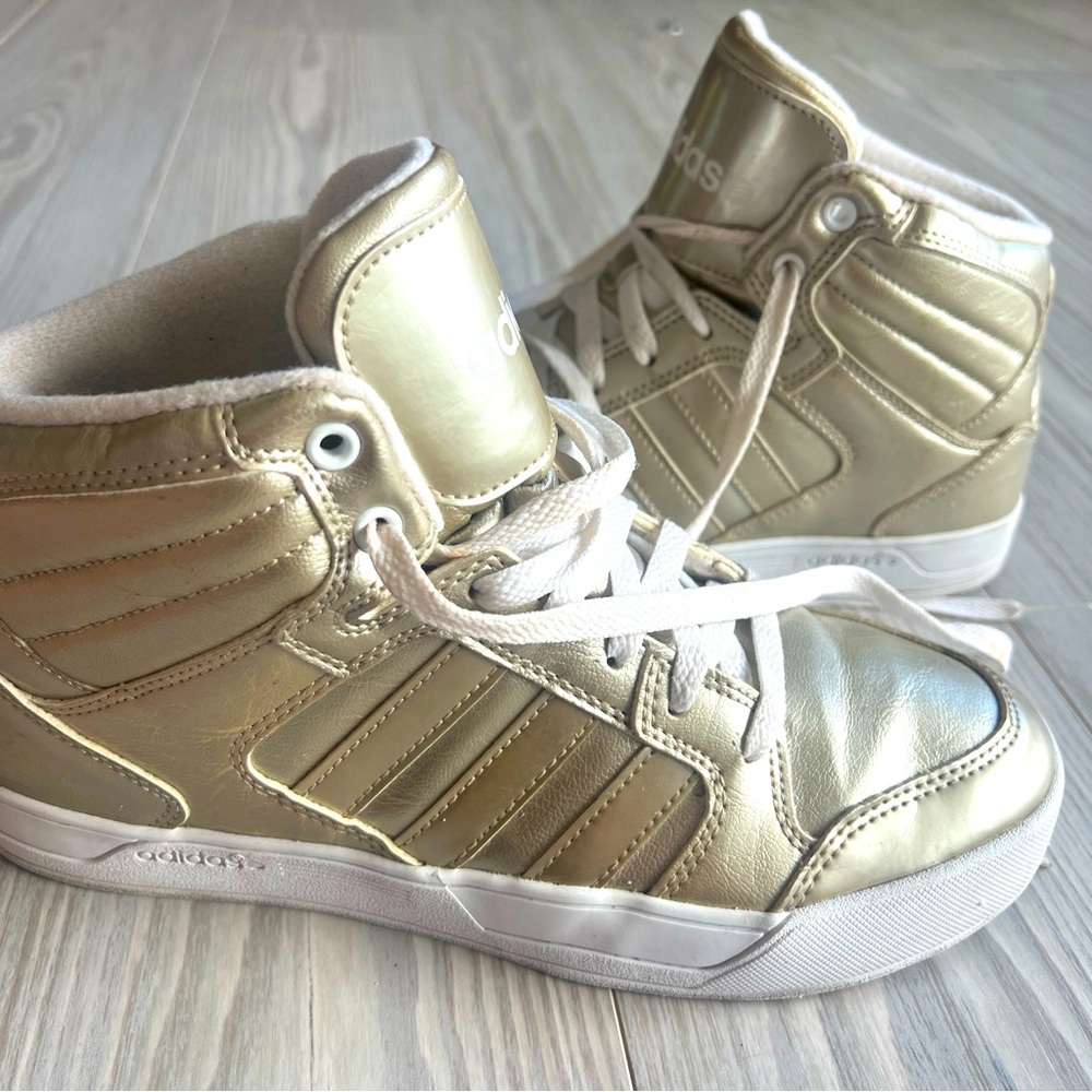 Adidas high top
